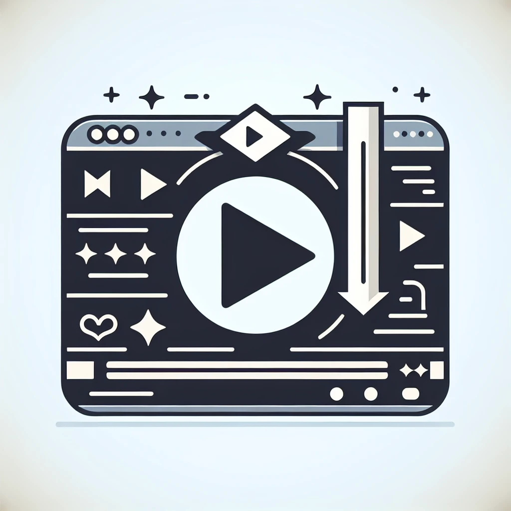 "Imagen que ilustra el proceso de descargar videos de Twitter, con pasos y herramientas recomendadas, en la guía completa 'Descargar Videos de Twitter'."